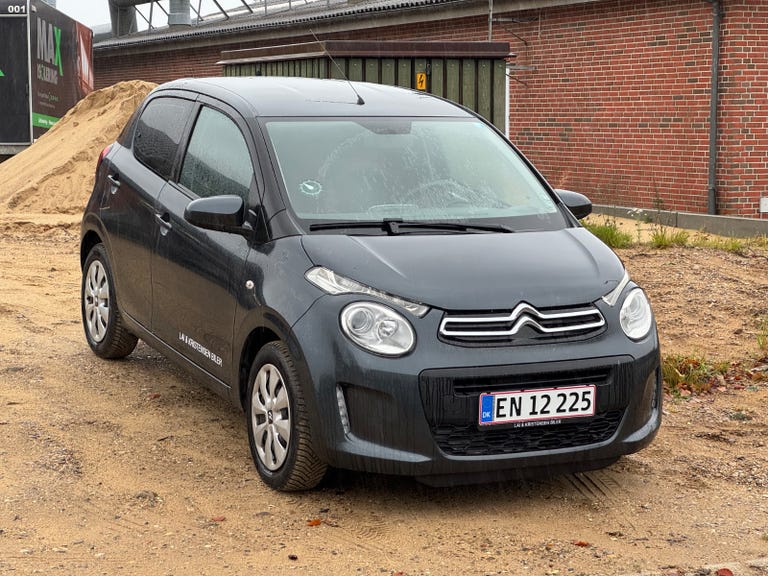 Citroën C1 PureTech Complet
