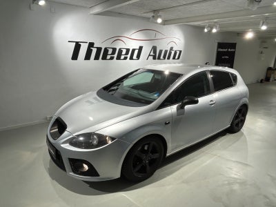 Seat Leon 2,0 TFSi Sport-Up 5d