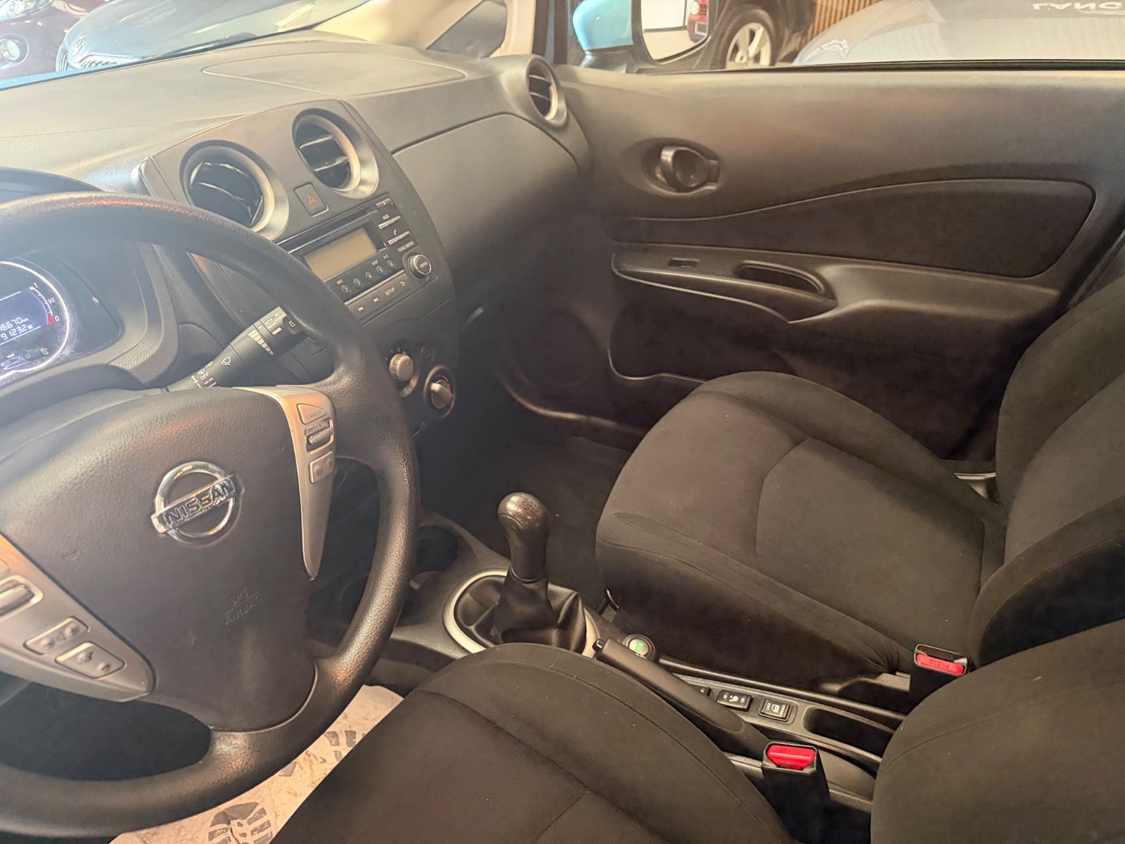 Nissan Note Acenta - billede 8