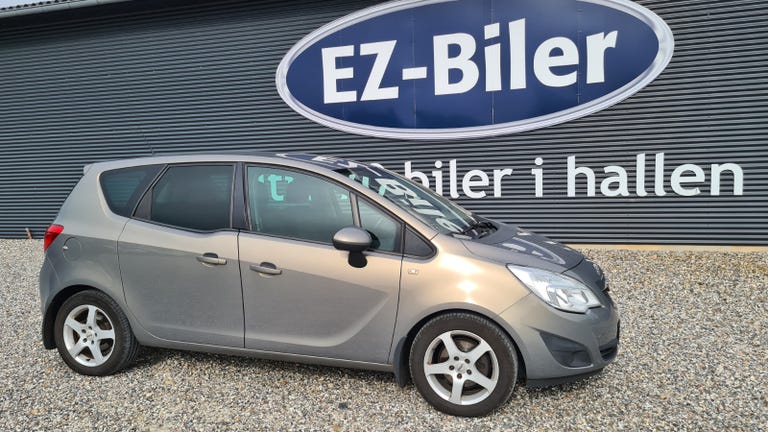 Opel Meriva Cosmo eco