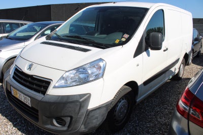 J.C Biler ApS - Peugeot Expert HDi 128 L2H1 Van