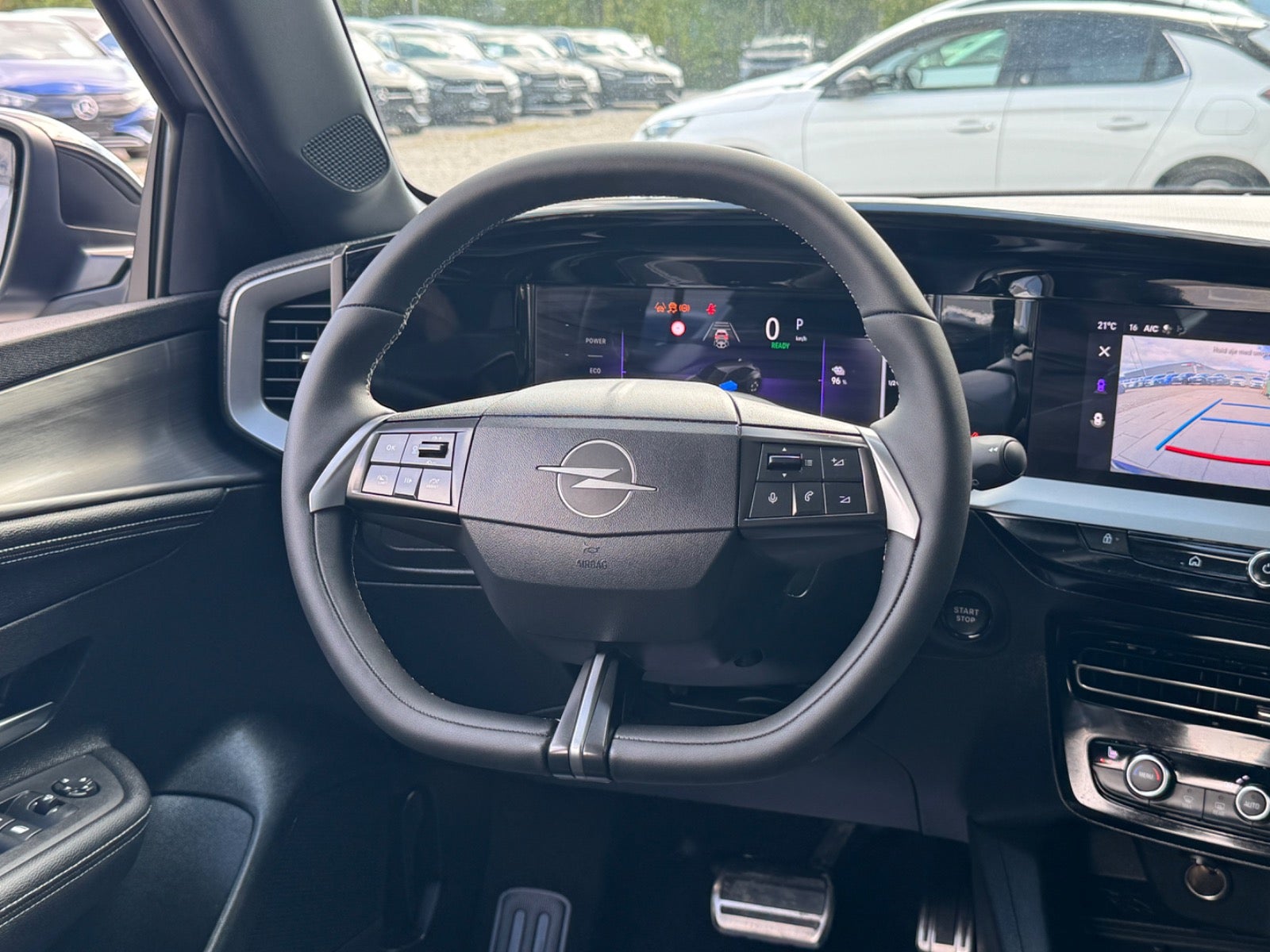Billede af Opel Mokka-e 54 GS