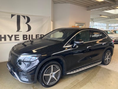 Mercedes EQE500 SUV  AMG Premium 4Matic 5d