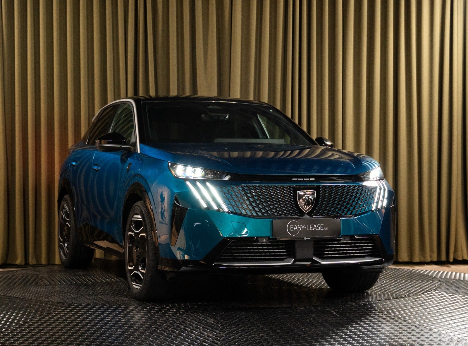 Billede af Peugeot e-3008 77 GT Pack