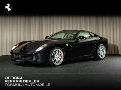 Ferrari 599 6,0 GTB Fiorano F1 2d