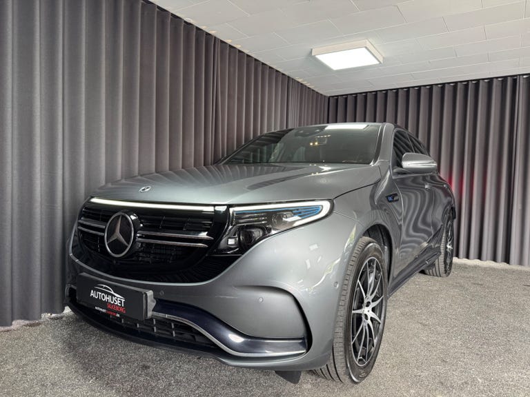Mercedes EQC400 AMG Line 4Matic