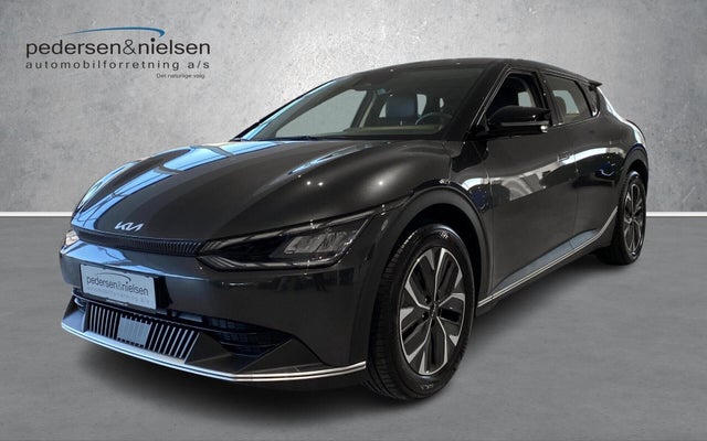 Kia EV6 Long Range Access