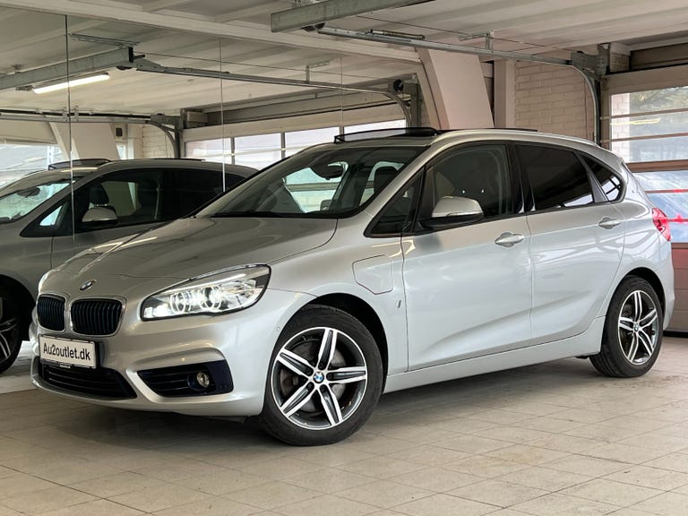 BMW 225xe Active Tourer Advantage aut.