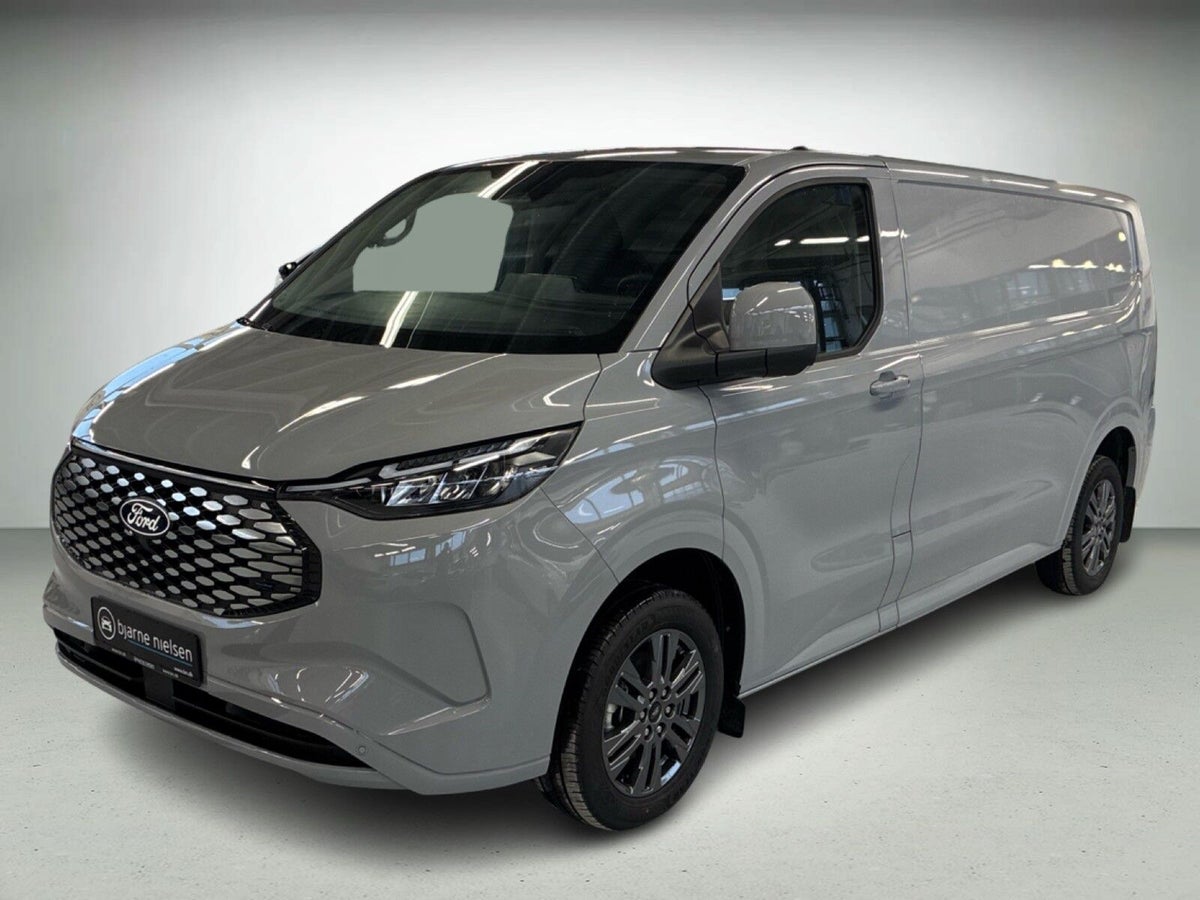 Ford E-Transit Custom 340L Limited billede 2