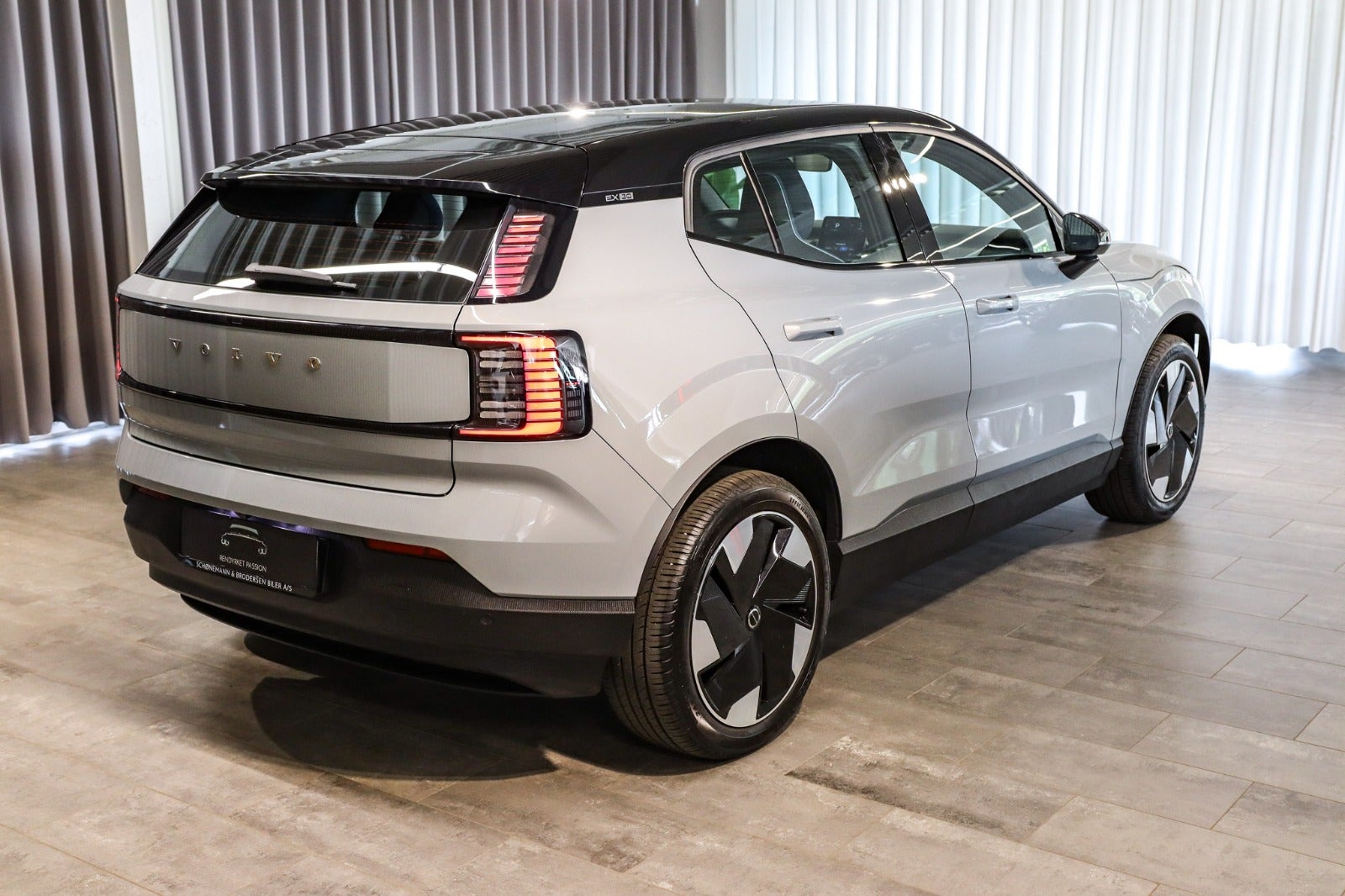 Billede af Volvo EX30  Extended Range Plus