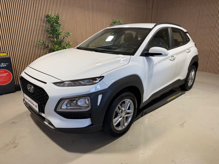 Hyundai Kona T-GDi Value Edition