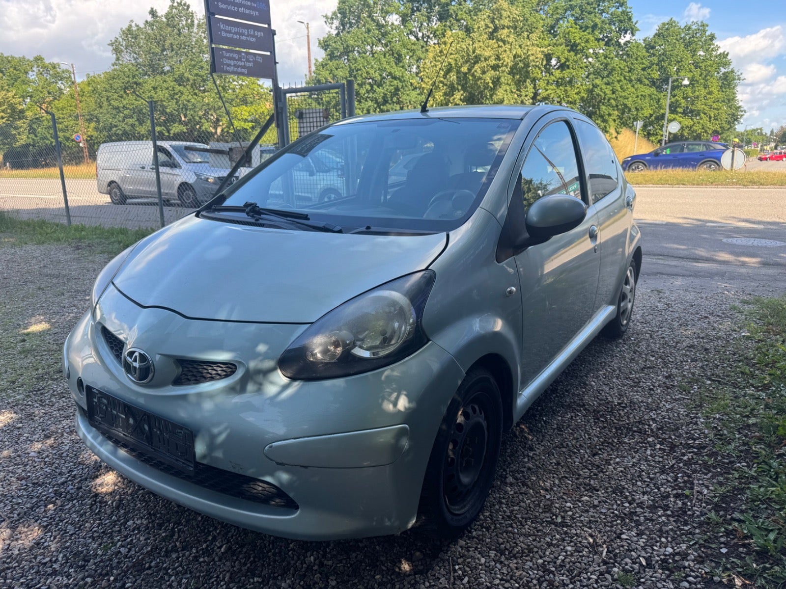 Billede af Toyota Aygo 1,0 Plus MMT komfort