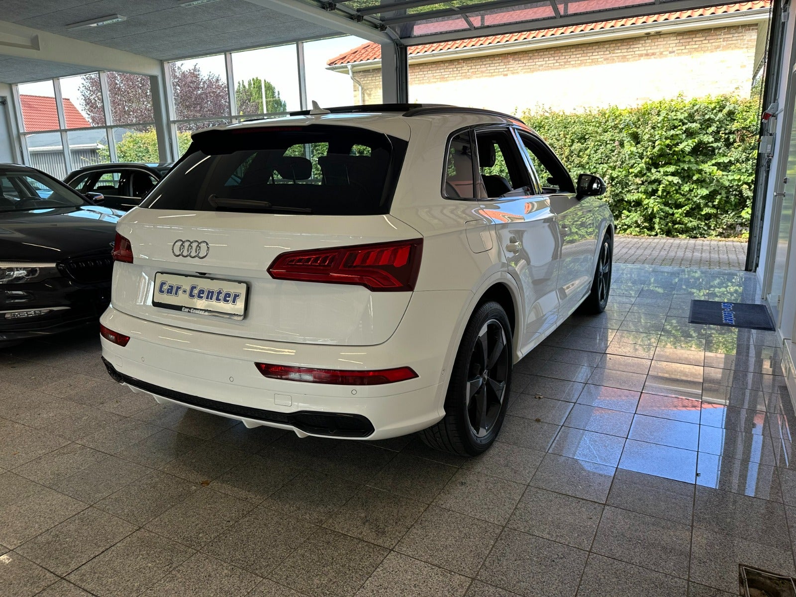 Billede af Audi SQ5 3,0 TDi S-line quattro Tiptr.