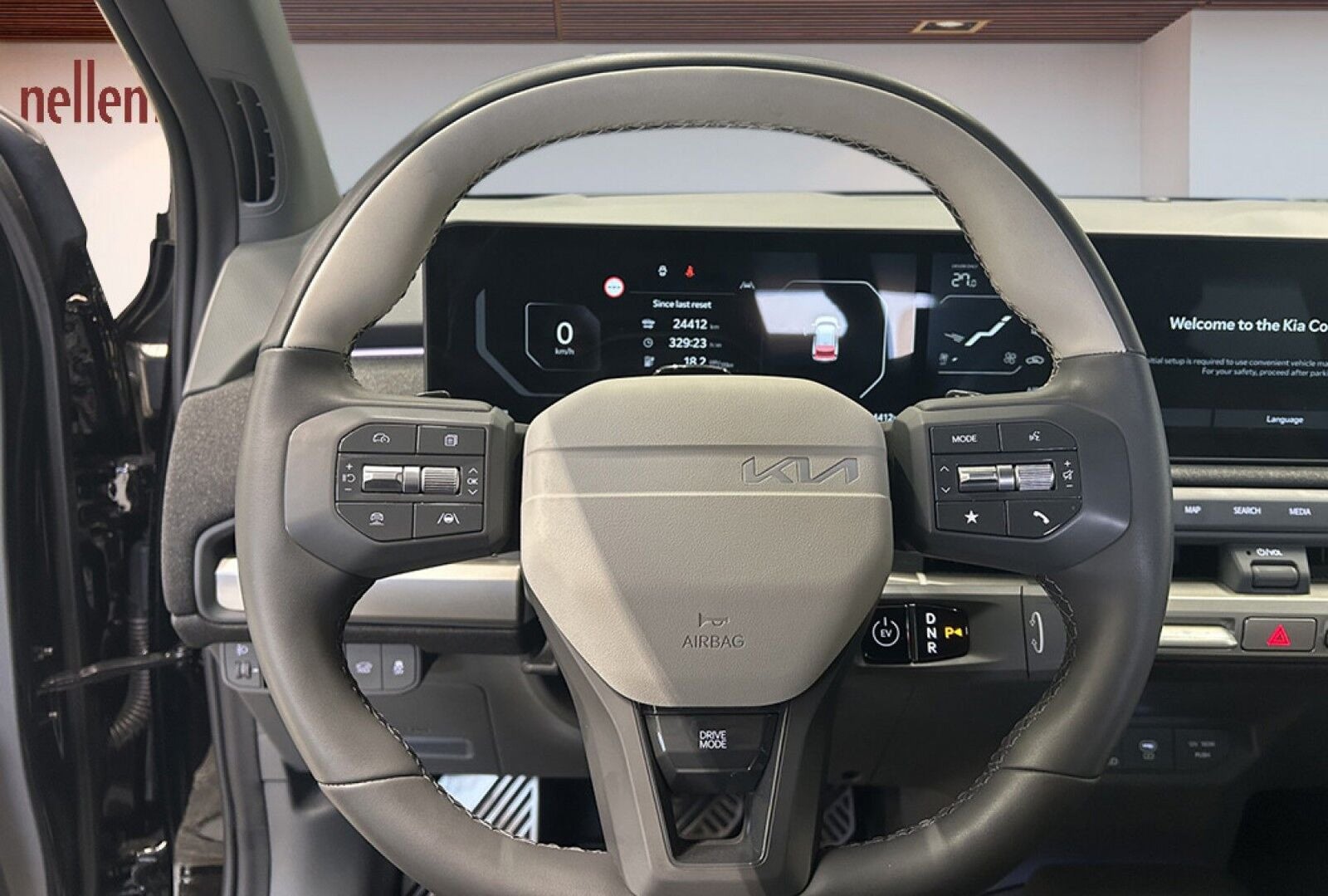 Kia EV3 Long Range GT-Line