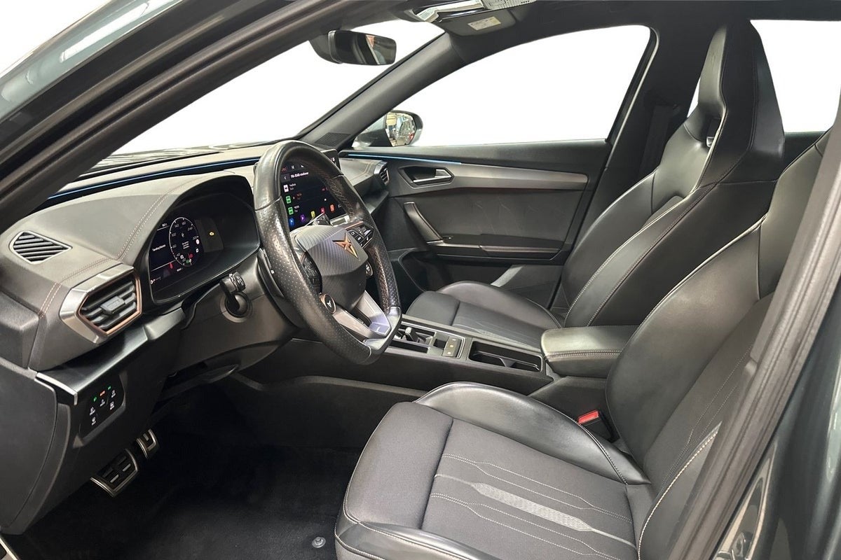 Billede af Seat Formentor 2,0 TSi 310 Cupra DSG 4Drive