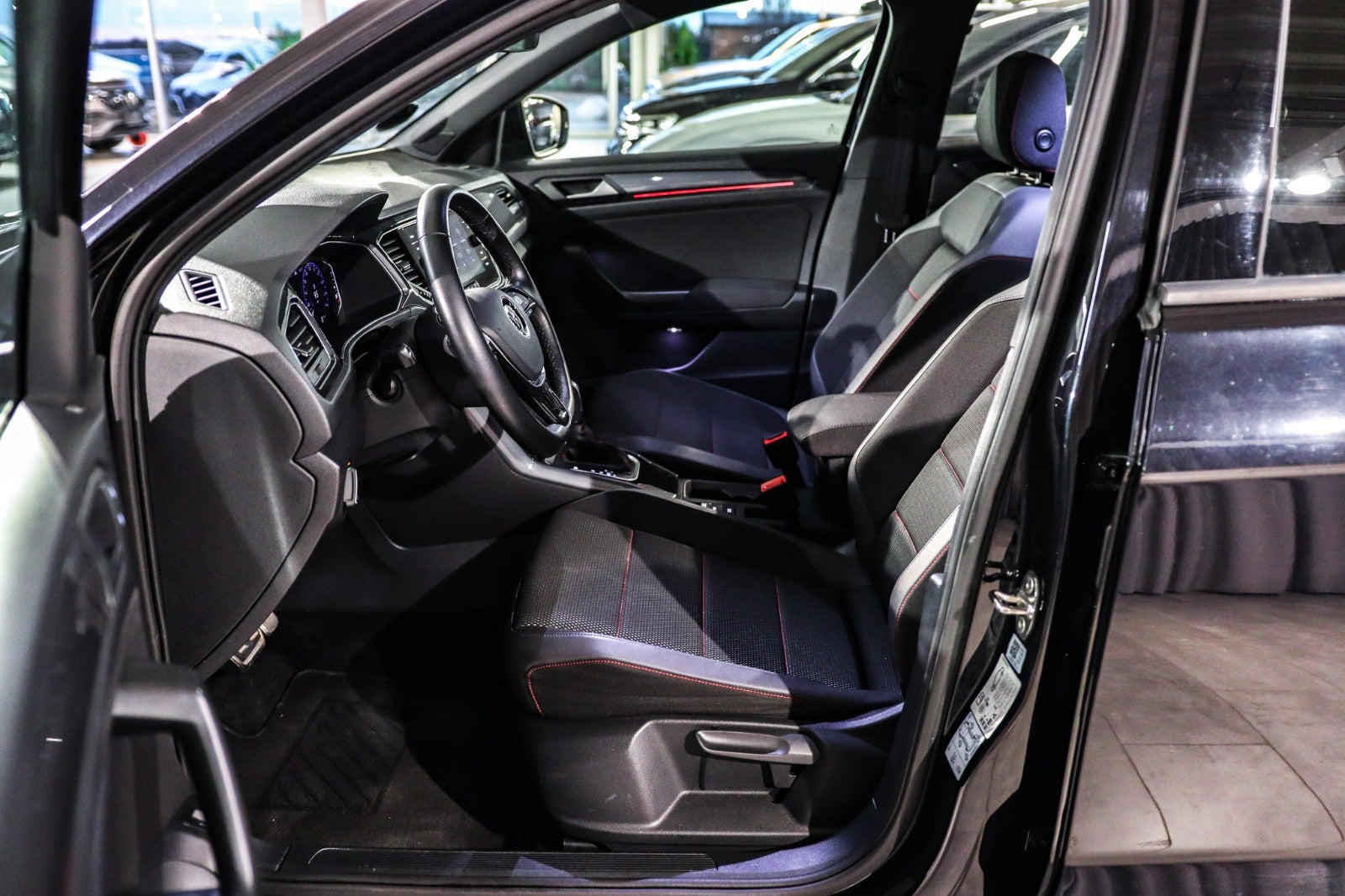 Billede af VW T-Roc 1,5 TSi 150 Style Team DSG