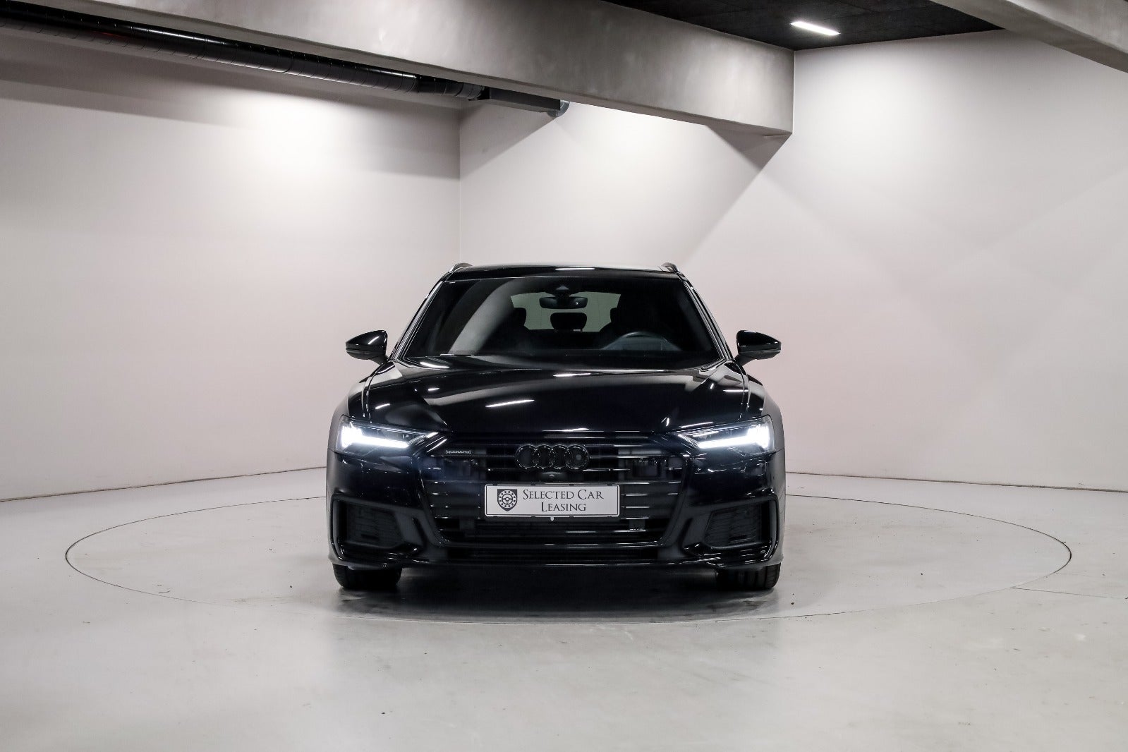 Audi A6 55 TFSi e S-line Avant quattro S-tr.
