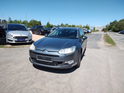 Citroën C5 1,6 e-HDi 112 Seduction E6G 4d