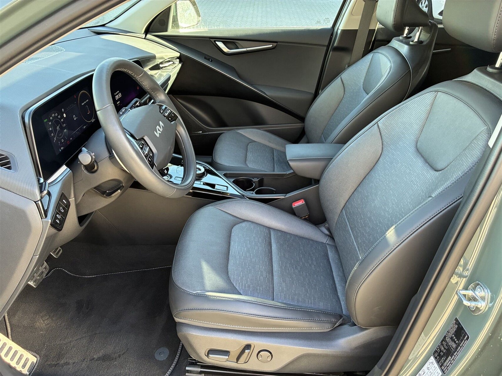 Kia Niro EV Upgrade