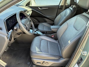 Kia Niro EV Upgrade