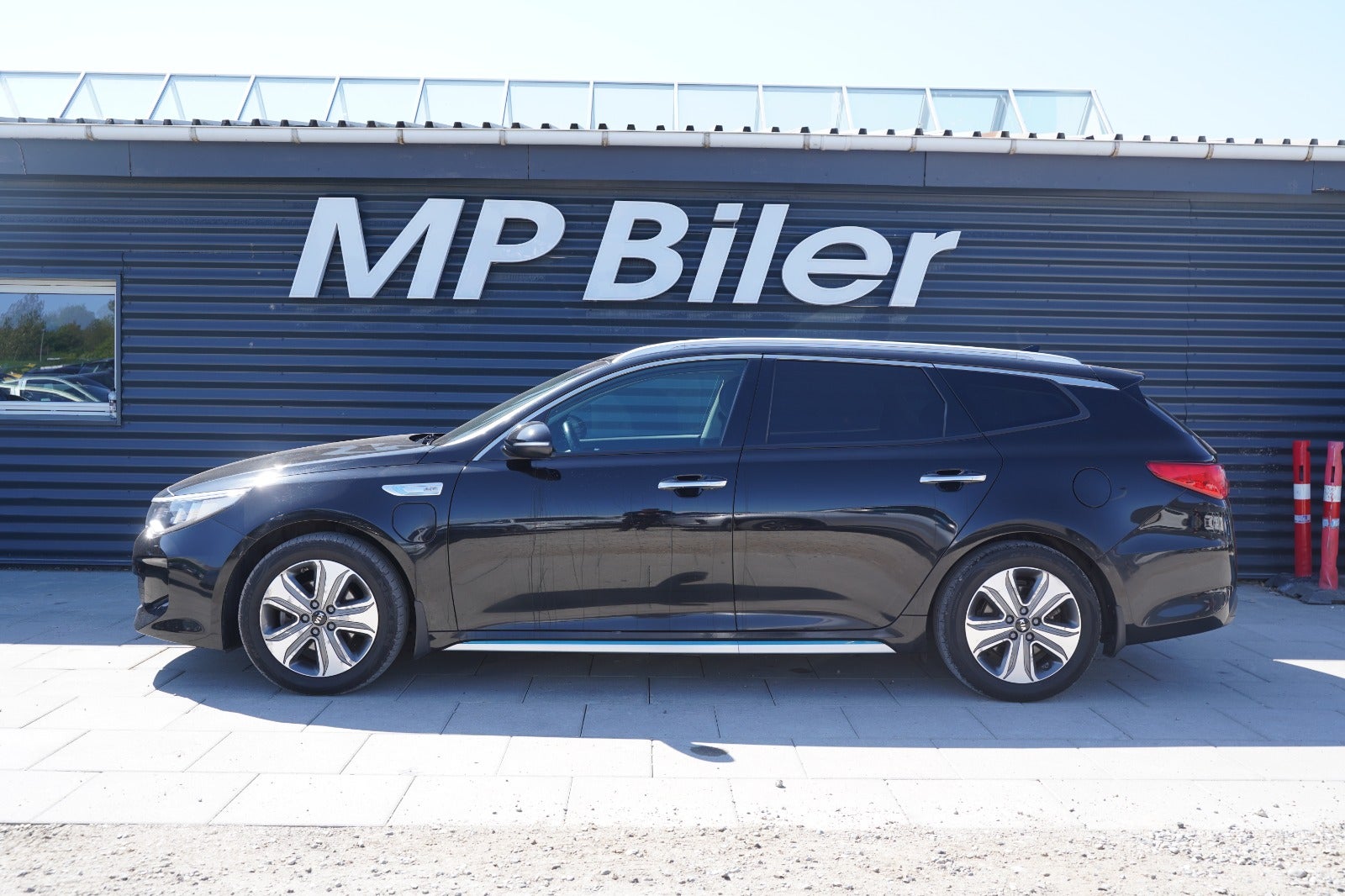 Billede af Kia Optima 2,0 PHEV SW aut.