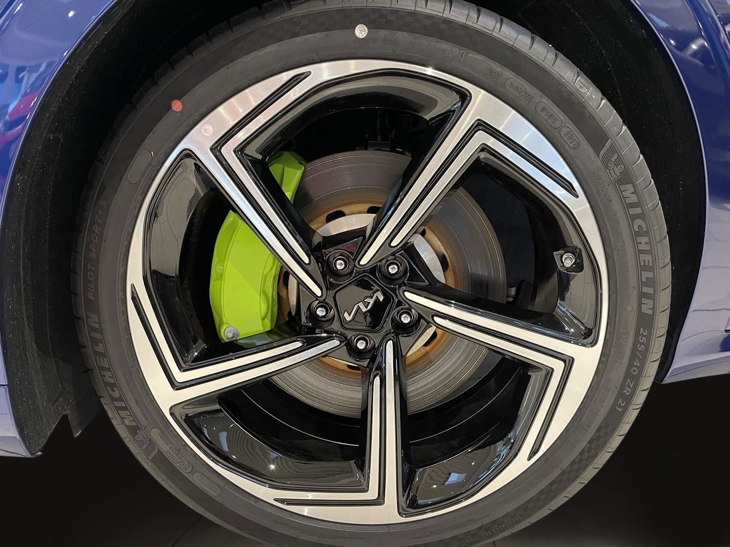 Kia EV6 GT Performance AWD