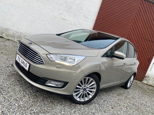 Ford C-MAX SCTi 125 Titanium