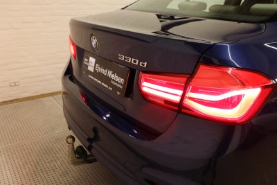 BMW 330d Advantage aut.