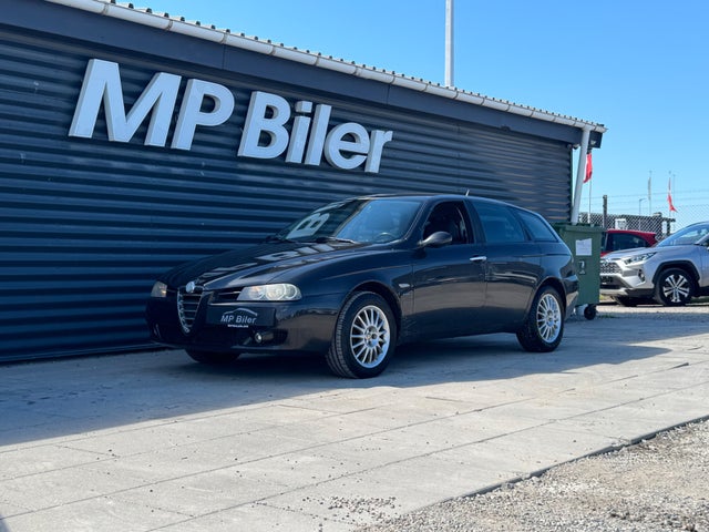 Alfa Romeo 156 2,0 JTS