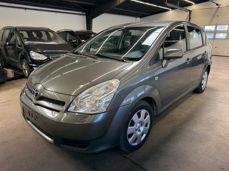 Toyota Corolla Verso Sol 7prs