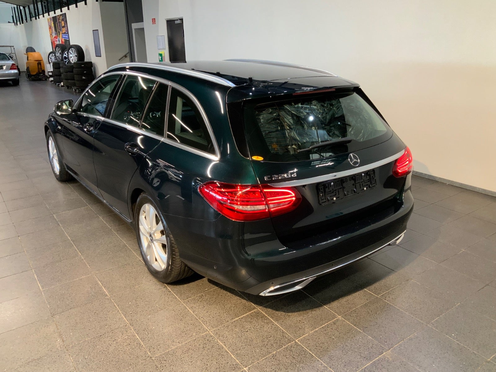 Mercedes-Benz C 220 d