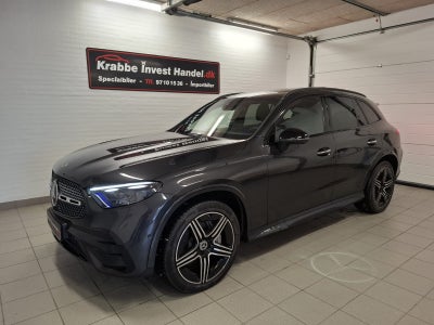 Mercedes GLC300 de 2,0 AMG Line aut. 4Matic 5d