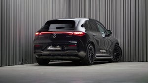 Mercedes EQE43 SUV AMG 4Matic
