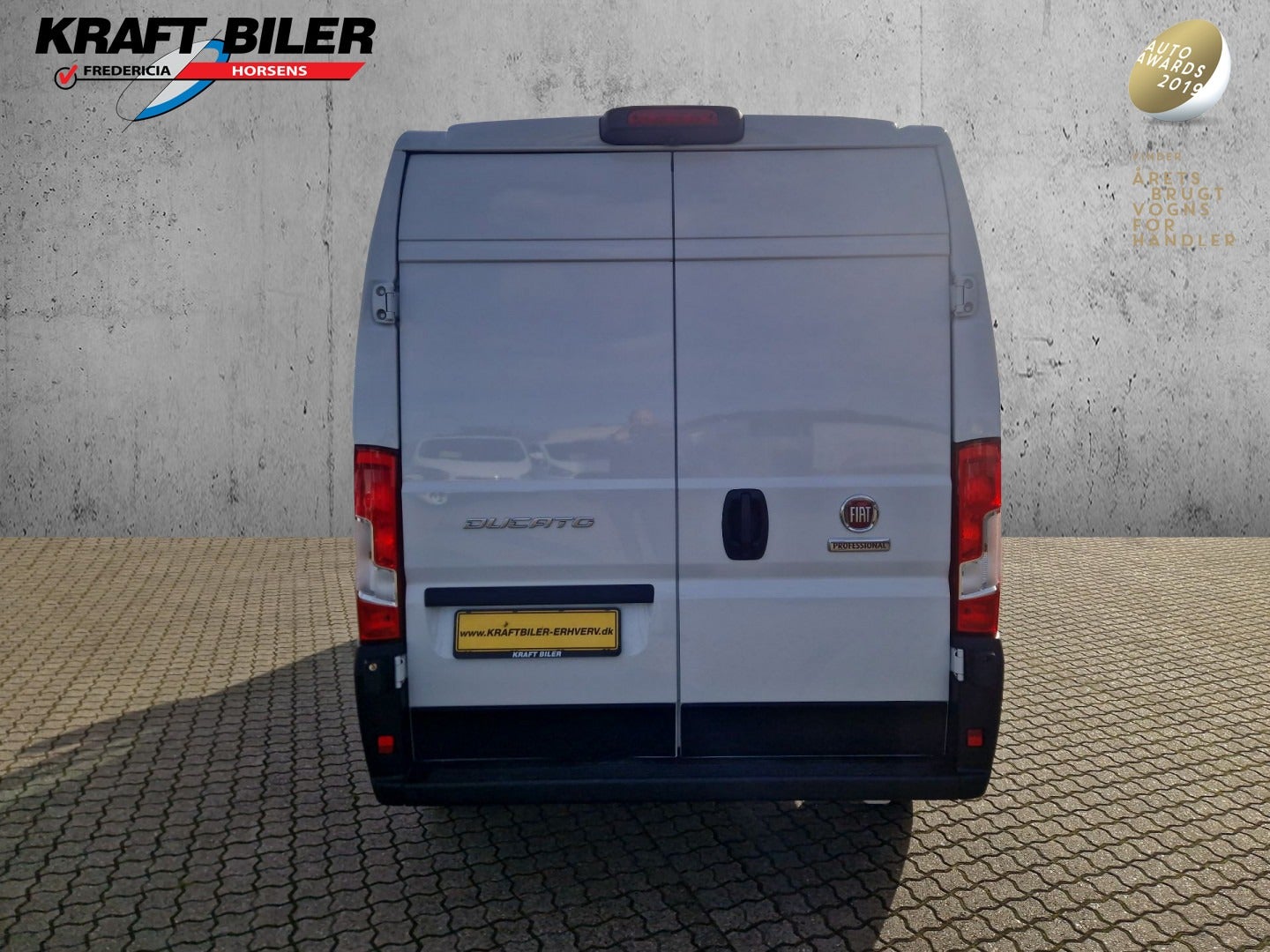 Billede af Fiat Ducato 33 2,2 MJT 140 Kassevogn L2H2 Pro+