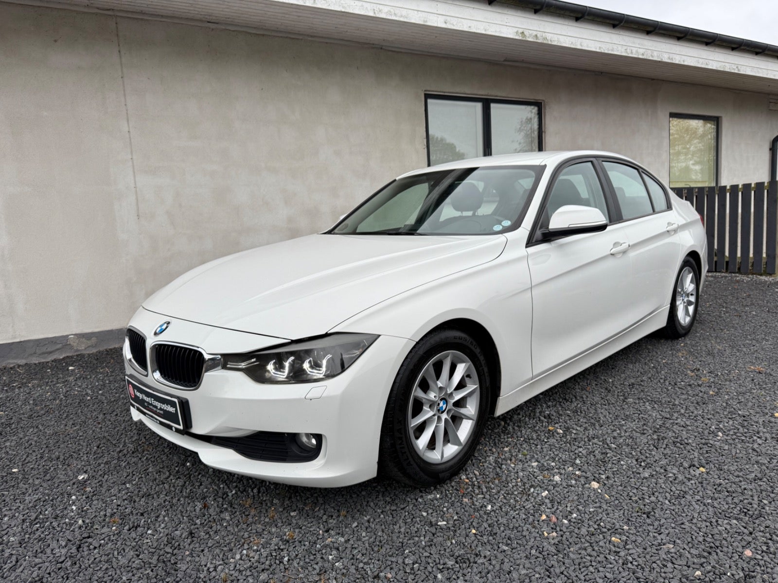 BMW 316d