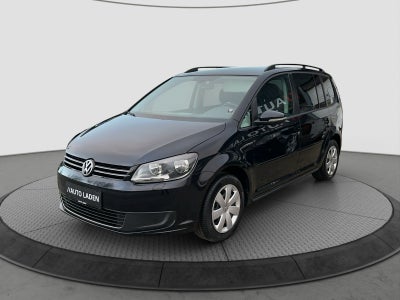 VW Touran 1,6 TDi 105 Comfortline DSG BMT 7prs 5d