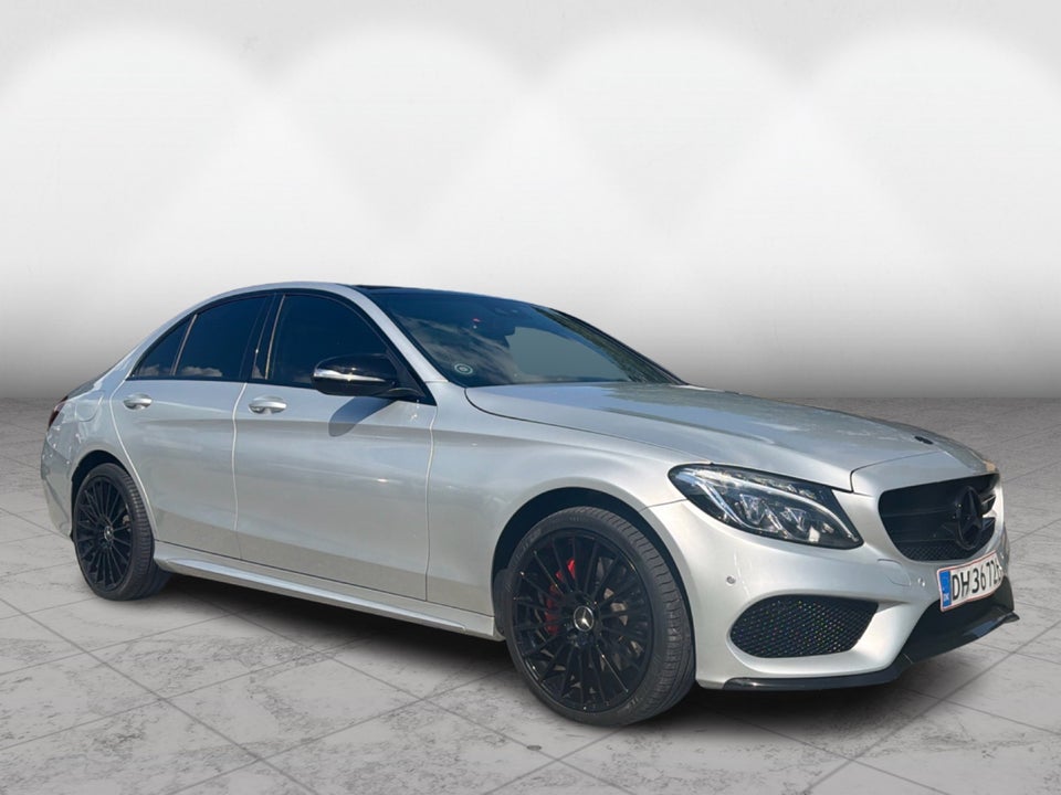 Mercedes C300, Billede 2