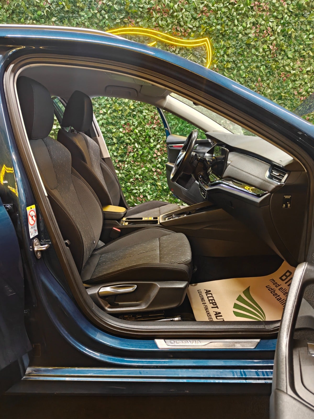Billede af Skoda Octavia 1,4 TSi iV Combi DSG