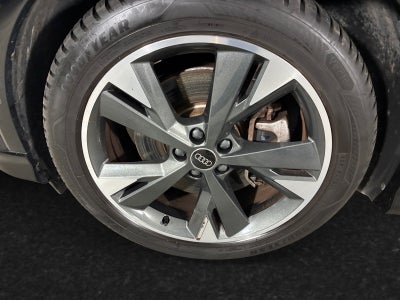 Audi Q4 e-tron Ultra S-line