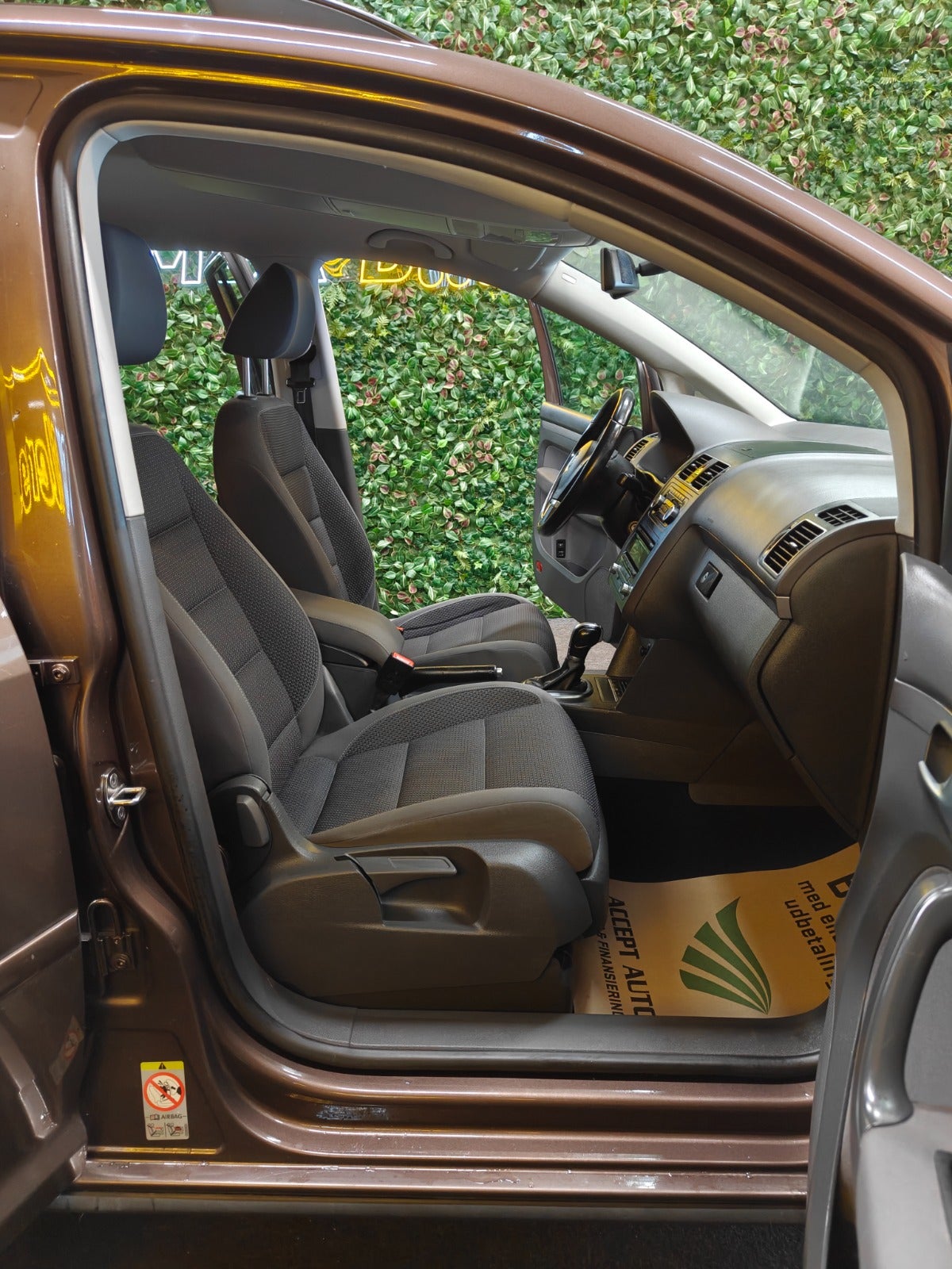 Billede af VW Touran 1,4 TSi 140 Comfortline DSG