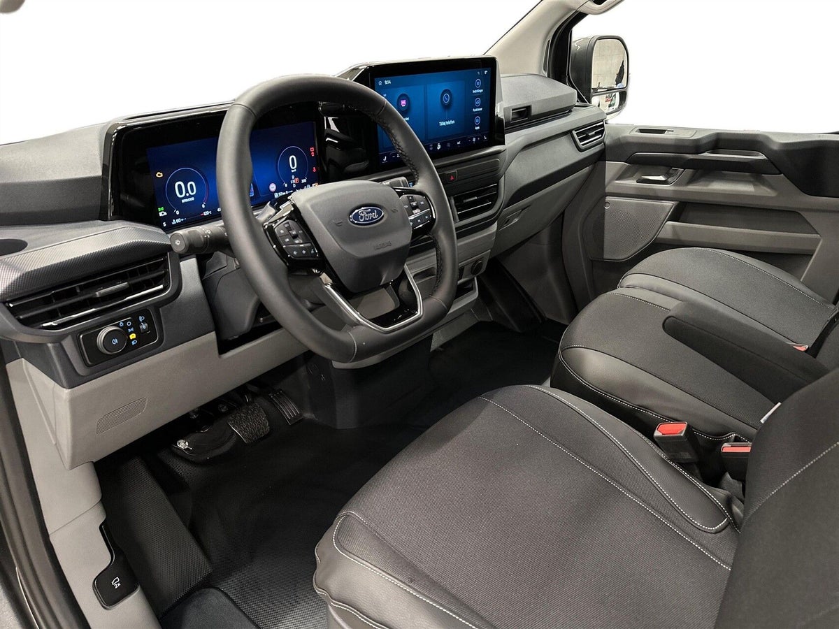 Ford Transit Custom 320L EcoBlue Limited aut. billede 3