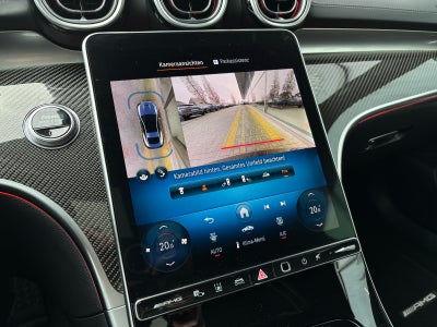 Mercedes CLE53 AMG Premium Plus Coupé aut. 4Matic+