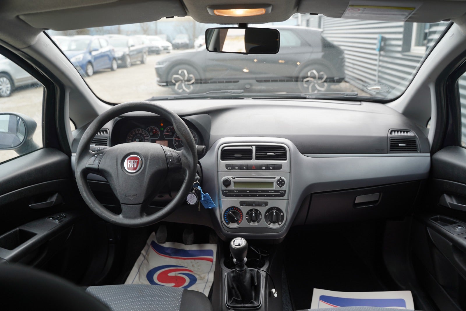 Billede af Fiat Punto 1,2 Fresh