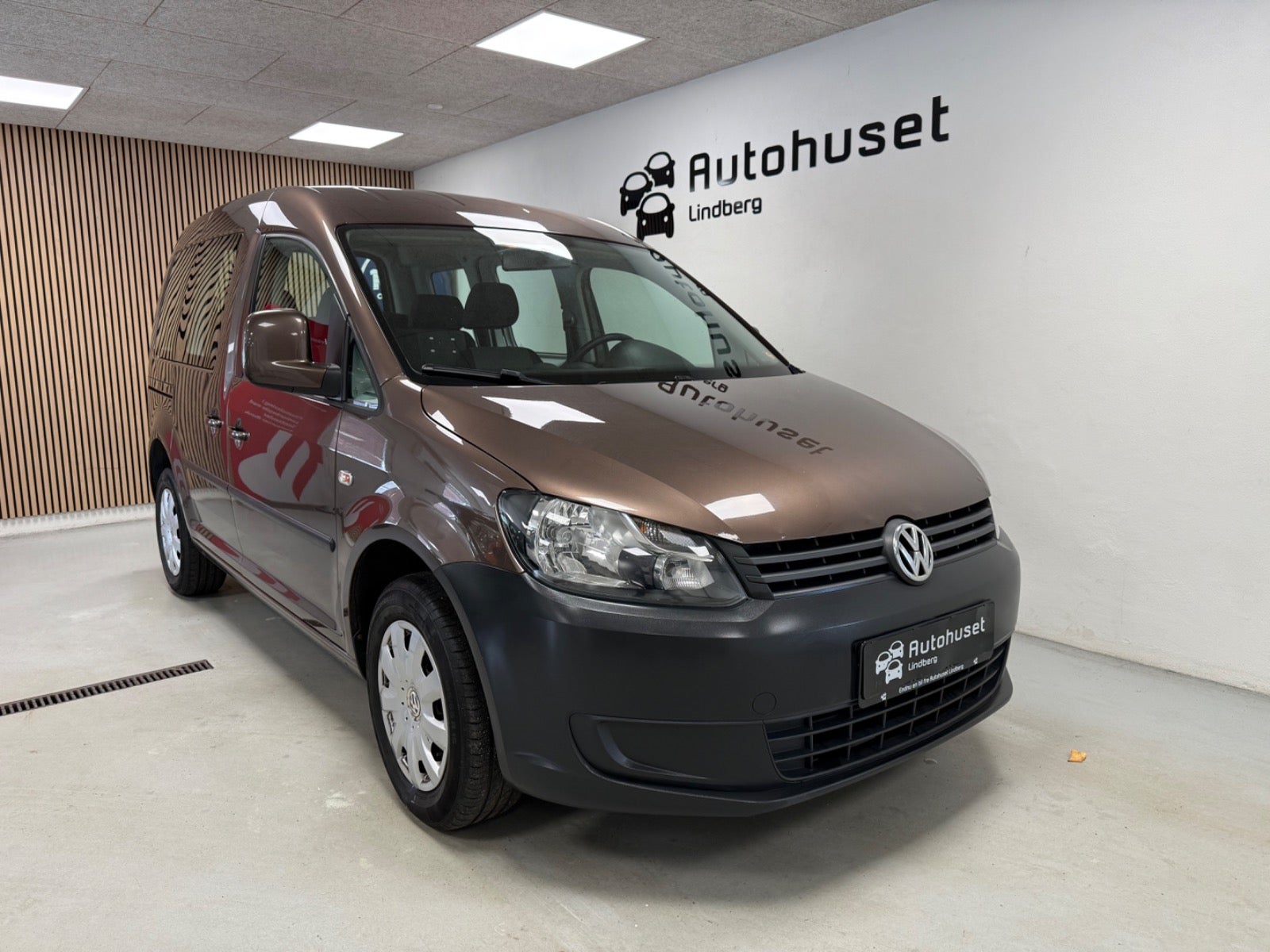 Billede af VW Caddy 1,2 TSi 85 Trendline