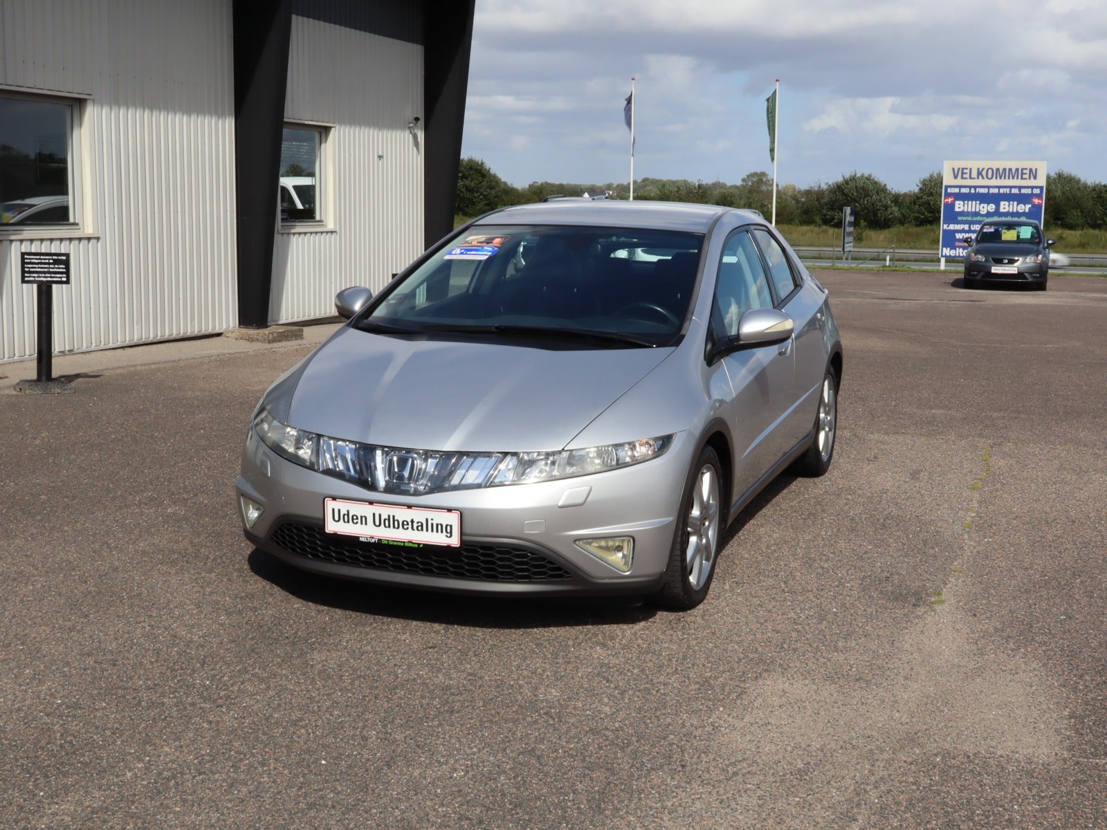 Billede af Honda Civic 1,8 Sport