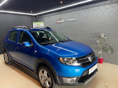 Dacia Sandero Stepway 1,5 dCi 90 Prestige 5d