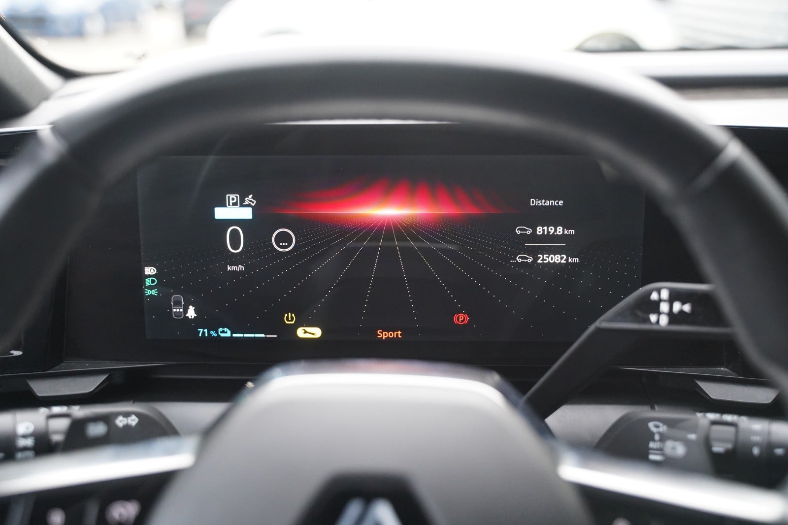 Billede af Renault Megane E-Tech 60 Iconic