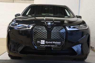 BMW iX xDrive40 Fully Charged Sport