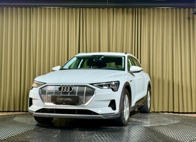 Audi e-tron 55 Prestige quattro
