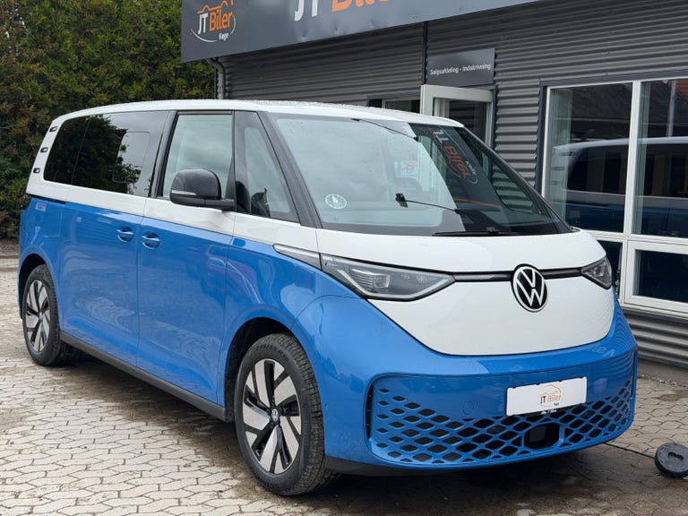 VW ID. Buzz Pro 7prs LWB